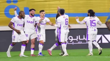 موعد مهم.. القنوات الناقلة لمباراة العين والنصر في الجولة 16